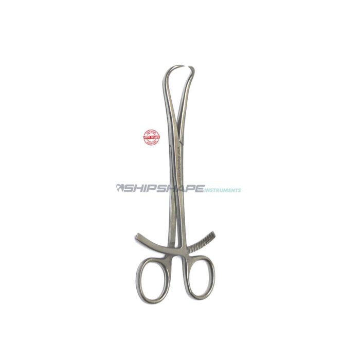 Orthopedic Bone Reduction Clamp 8"