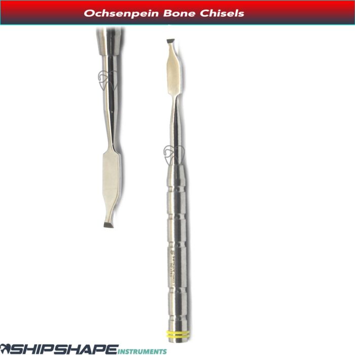 1 Ochsenbein Periodontal Chisel