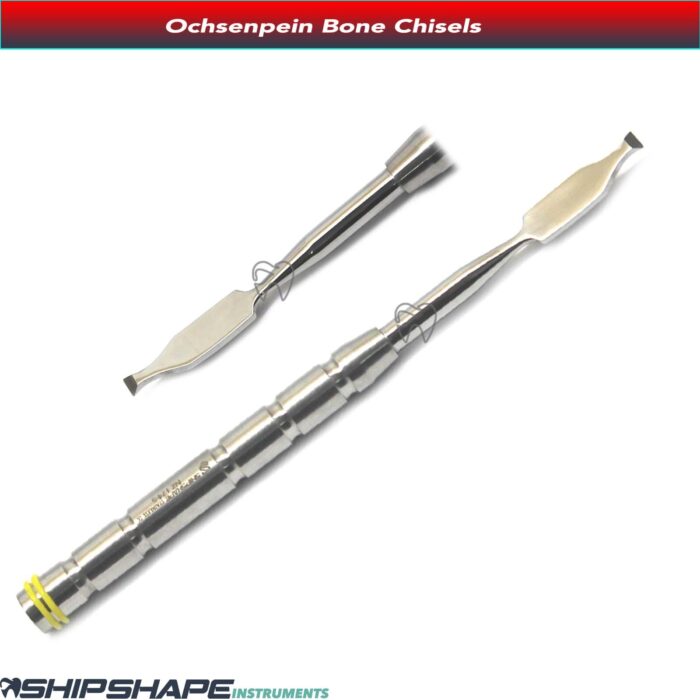 4.5mm Curved (Gardner Chisel)