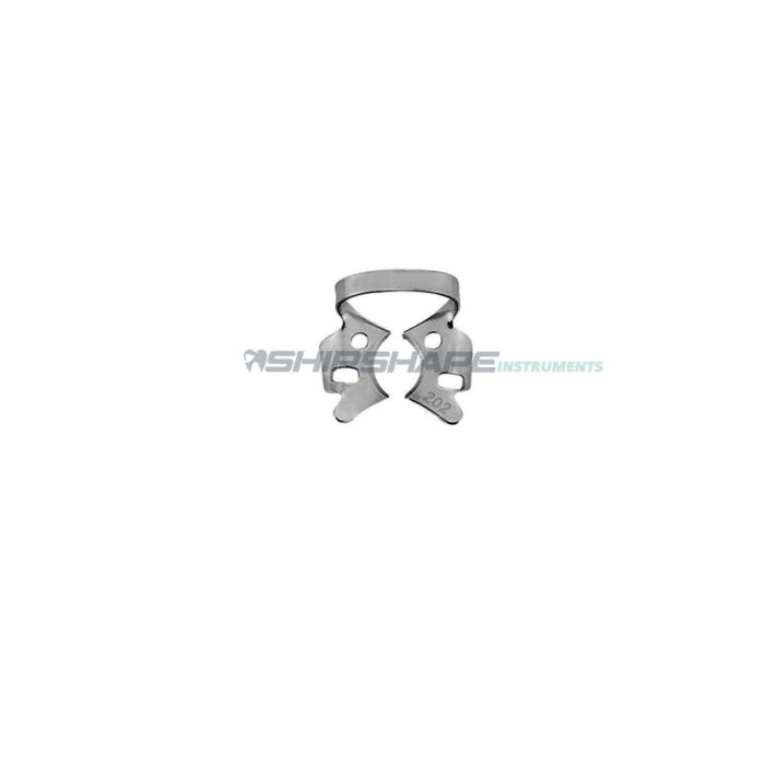 Rubber Dam Clamp #202 Endodontics