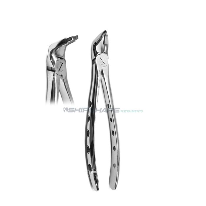 Atraumatic Extraction Forceps F2