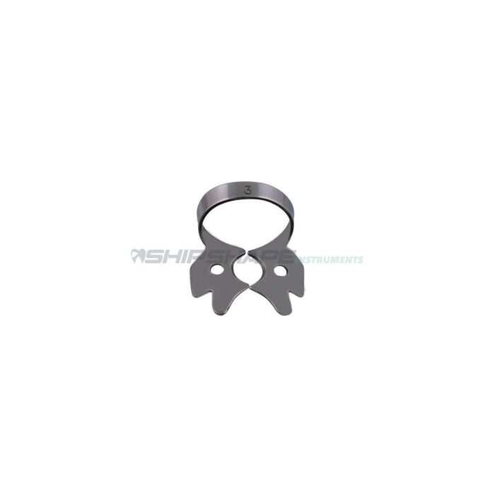 Rubber Dam Clamp #3
